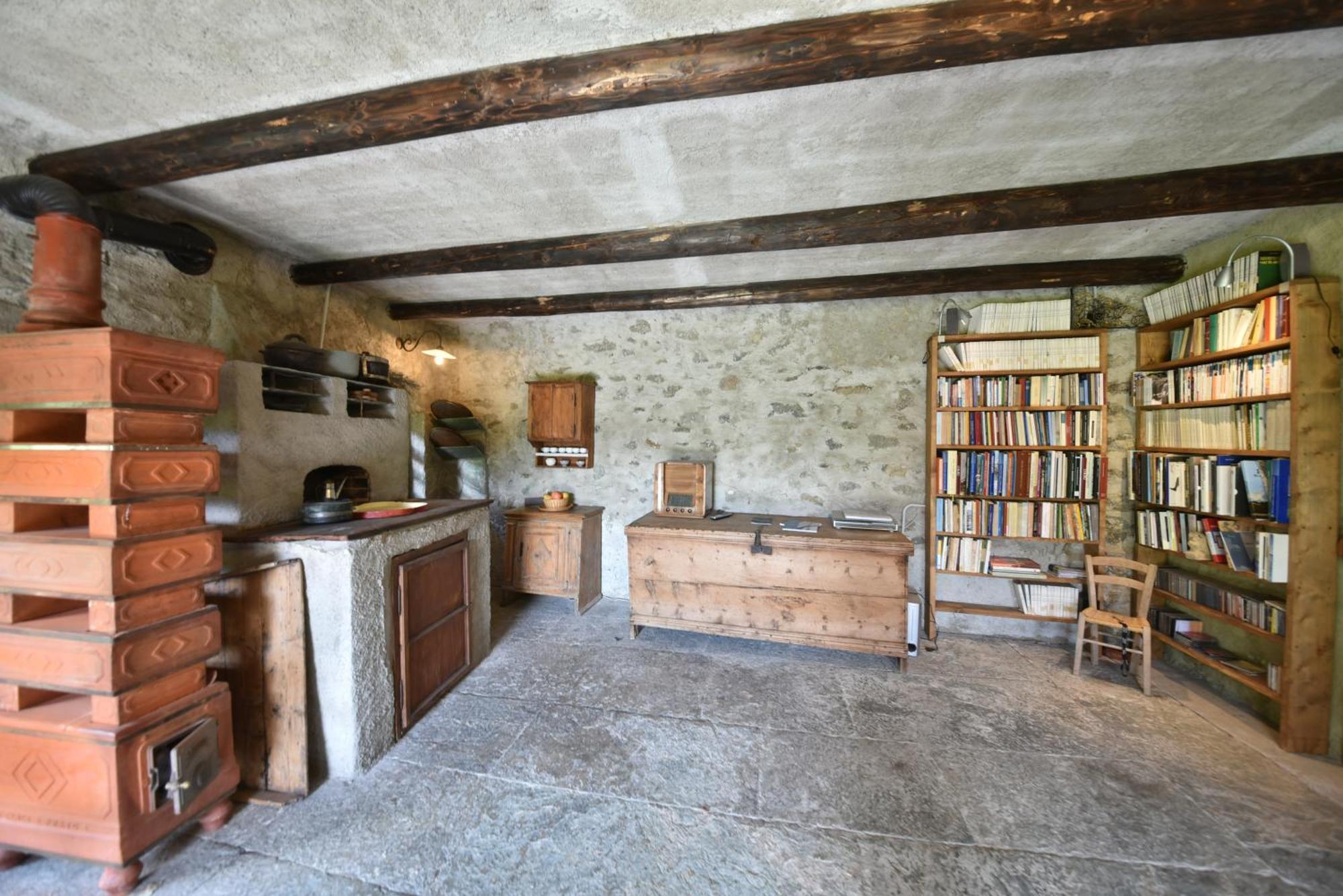 Villa Piano Nobile Al Roseto Del Drago San Bernardo  Esterno foto