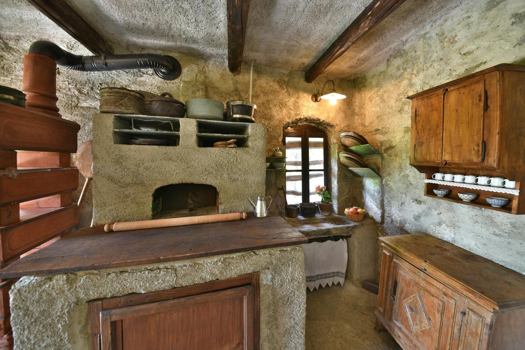 Villa Piano Nobile Al Roseto Del Drago San Bernardo  Esterno foto