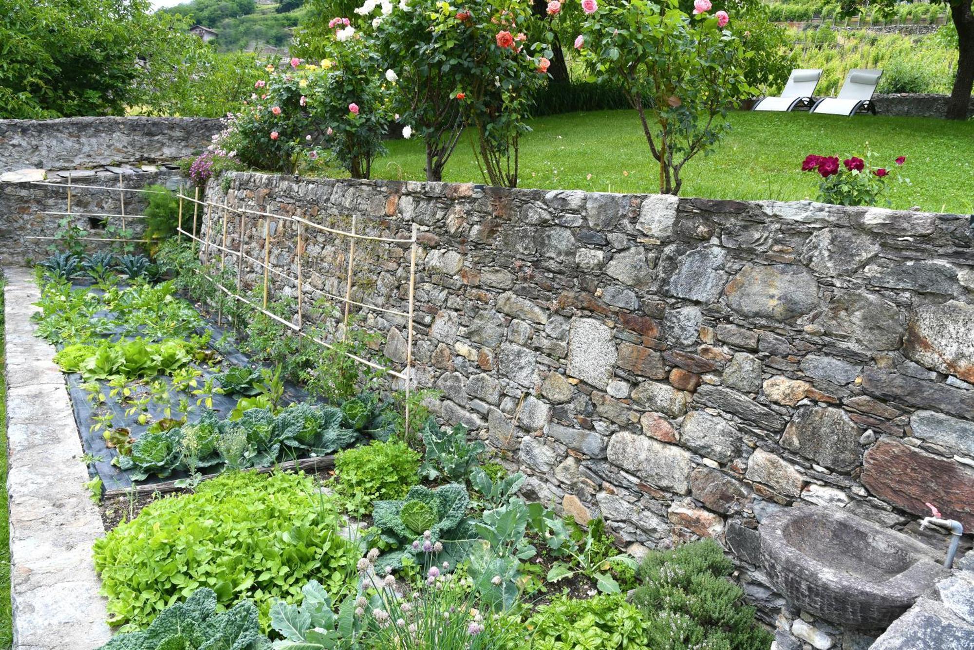 Villa Piano Nobile Al Roseto Del Drago San Bernardo  Esterno foto